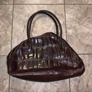 LEATHER PURSE GREAT CONDITION